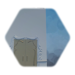 Castle oblivion door