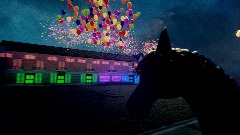 Game Surreal Dream Version Of Tenterden High Street UK