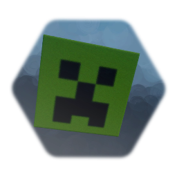 Minecraft creeper