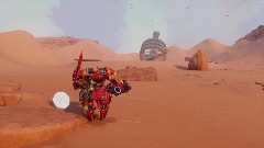 ZD 3 - Mirage: Mars HCD