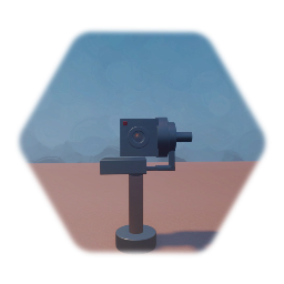 Crude Sniper Sentry Turret
