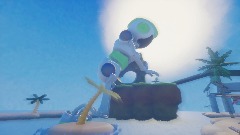 A screenshot taken in Dreams. 26 of 26.