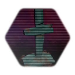 Tombstone - Cross
