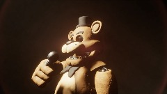 NEVER BE ALONE AGAIN FNAF
