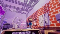 A screenshot taken in Dreams. 21 of 27.