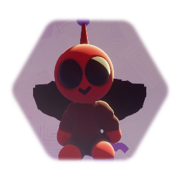 Red_creep_cules plusch