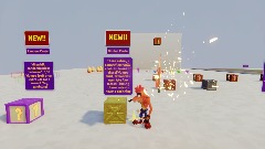 A screenshot taken in Dreams. 1 of 6.