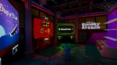 A screenshot taken in Dreams. 2 of 2.