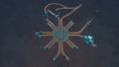 A screenshot taken in Dreams. 5 of 8.