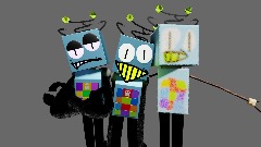 A screenshot taken in Dreams. 9 of 26.