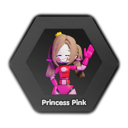 Princess Pink