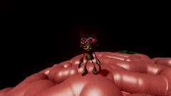Psychonauts menu Recreation