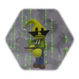 Mr. Ady (Survival Version)