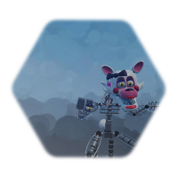 Fnaf suff that i made or help with