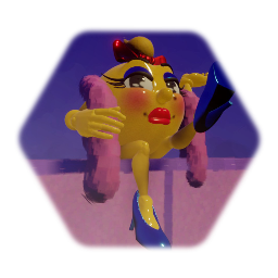 Ms. Pac-Man (Retro)