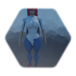 Giantess Mary Jane V2
