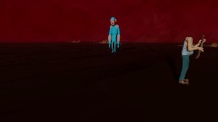 Poop monkeys revenge