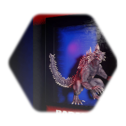 Godzilla GR (Baradagi)