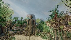 A screenshot taken in Dreams. 9 of 11.