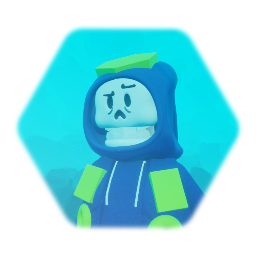 BM!Underswap Papyrus (Updated)