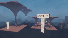 A screenshot taken in Dreams. 2 of 3.