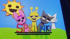 Sprunki but better