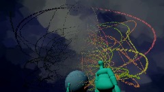 A screenshot taken in Dreams. 1 of 1.