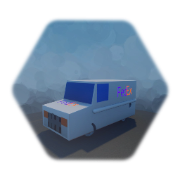 FedEx Stepvan