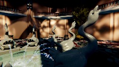 A screenshot taken in Dreams. 10 of 27.