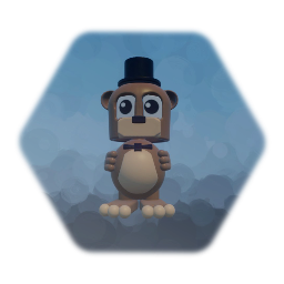 Freddy Fazbear Bobblehead