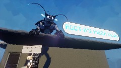 <clue>AY|CieliiH's Pizza Club MK.01: ROOT-R'S