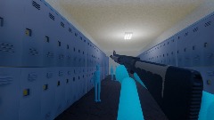 |TW- EDGY JOKE| American school simulator