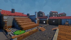 A screenshot taken in Dreams. 8 of 25.