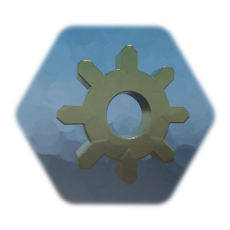 8 Tooth Gear
