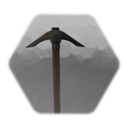 Pickaxe