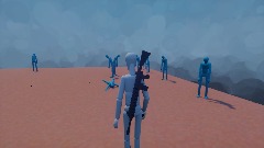 Zombie training <uiskull>