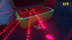 A screenshot taken in Dreams. 22 of 30.