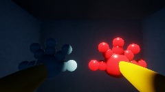 Going to the elevator