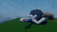 A screenshot taken in Dreams. 1 of 19.