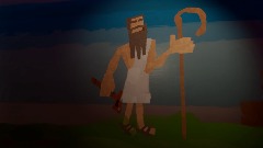 A screenshot taken in Dreams. 1 of 4.