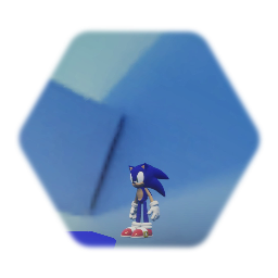 Sonic Whirlwind ~ Sonic Puppet