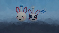 A screenshot taken in Dreams. 18 of 19.