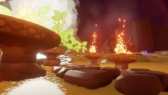 A screenshot taken in Dreams. 16 of 20.