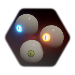 Sephira's character stuff