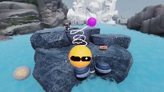 A screenshot taken in Dreams. 1 of 8.