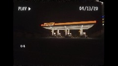 The abandoned gas station Level 96201.?