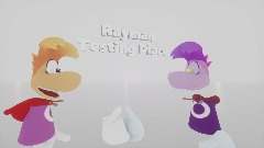 Rayman Origins - Recreation (huge update)