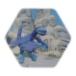 Snow Raptor