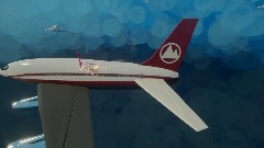 Airplane Stage - Fire Ninja