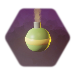 Hand Grenade (Primed)